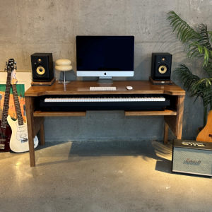 누스 원목 미디데스크 MIDI-SERIES