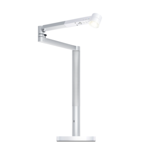 다이슨 솔라사이클 모프 조명 데스크형(화이트/실버)