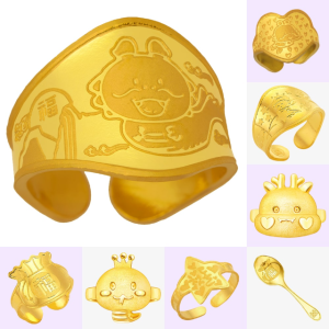 리바스골드 99.9 돌반지 1.875g 에코팩