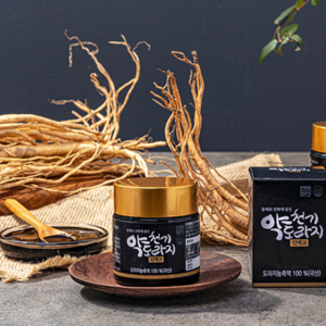 강원도 천기약도라지청 진액고 국내산 400g