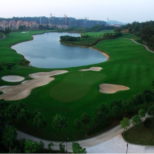 중국 광저우 세계100대 코스사자호CC 구정연휴 패키지 지정일 한정 쉐라톤 호텔 3박 4박