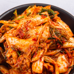 [황금야채] 겉절이세트 (배추+통마늘200g+쪽파 or 부추)