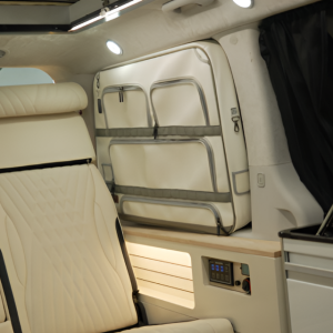 반다이캠핑 스타리아 캠핑카 차박준비물 수납가방 3열창문 윈도우백 자동차수납함 순정형