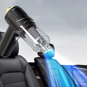 1/1+1 집과 차량 겸용 진공청소기 46800PA 최강력 흡입 AI 모터 핸디청소기