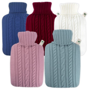 휴고프로쉬 핫팩 찜질팩 보온물주머니1개+커버2개세트