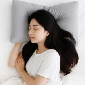 피오라 낮은 경추베개 일주목 거북목 편한 베개