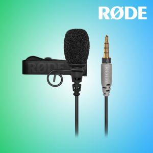 로데 스마트폰 고급 핀마이크 smartLav+