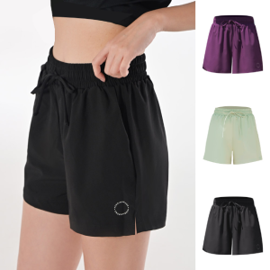 헤링본 여자 루즈핏 스윔팬츠 수영복 래쉬가드 반바지 비치 보드숏 빅사이즈 스판 AE306W