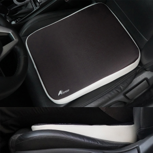 자동차 키높이 방석 운전석 높이조절 여성용 엉덩이쿠션