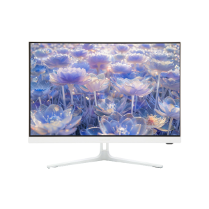 인터픽셀 24인치 화이트 고해상도 모니터 IP2418