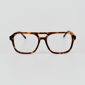 [긱타아이웨어] 쌀 레오파드 안경테 아이웨어