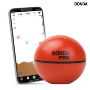 본다 프로 휴대용 어군탐지기 낚시캠 수중카메라