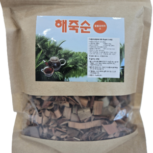 니피팜 해죽순 300g 꽃봉오리 건강차 1개