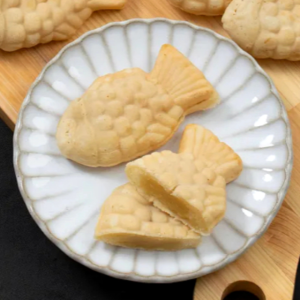 아끼니 우리밀로 만든 군고구마 붕어빵 1kg