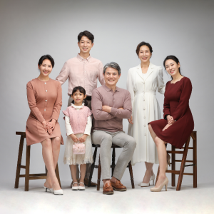김해 가족사진 추천 사진관