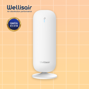 [특가] 웰리스에어 CLENUVO 크레누보 제균청정기 웰리스 공기제균기 공기살균기 wellisair
