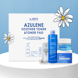 닥터상떼 아줄렌 수더 토너 500ml