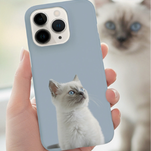 커스텀 폰케이스 반려동물 강아지 고양이 커플