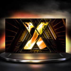 이노스 X PRO 144Hz 스마트 TV 139cm(55인치), QLED 블랙, 자가설치