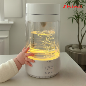 [26년형] 신일 가열식 가습기 그래핀 대용량 110도 신생아 유아 아기 가습기