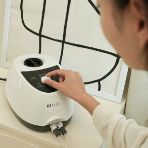 싱글 더블 대형 침대 거실 저소음 특허온수매트