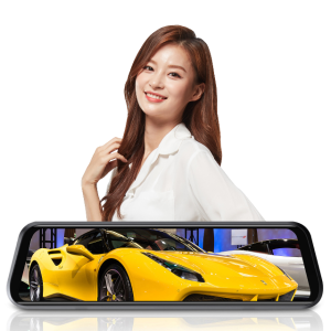 삼성테크윈 Q40 터보 SONY센서 룸미러블랙박스 GPS 32GB WiFi 1ch.