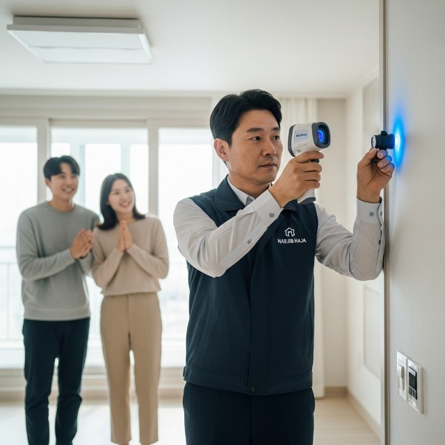 전국 입주사전점검 대행