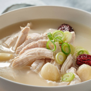 국내산 닭곰탕 500g 1팩 냉동 간편식