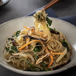 엄마손맛 집밥 잡채 350g 1팩 냉동 간편식