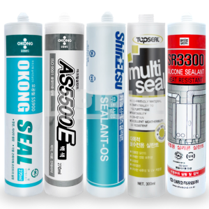 무초산 방수 바이오 우레탄 실리콘 외장용 욕실