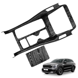 미켈라토 더뉴 쏘렌토 MQ4 페이스리프트 튜닝 실내 카본몰딩 커버 용품