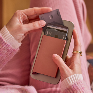 [시크리드정품] 맥세이프 슬라이드 카드지갑