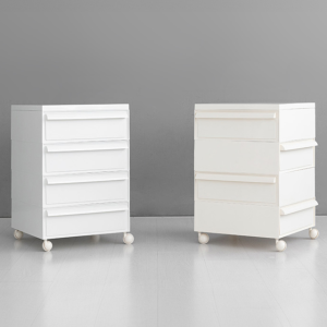 마켓비 책상 하단서랍 보조선반 책상하부 서랍장 책상서랍장 4단