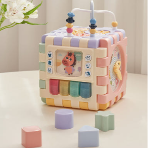 하베브릭스 26년 말에디션 6in1 변신큐브