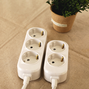 2구멀티탭 오성정밀 국내 제작 멀티탭