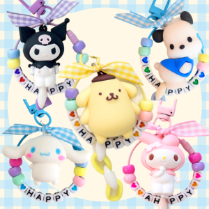 산리오 키링 만들기 세트