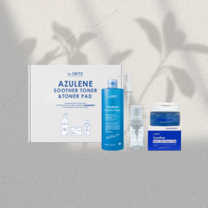 상떼 아줄렌 수더 토너 패드 3종 기획세트