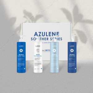 상떼 아줄렌 수더 토너 로션 4종 기획세트