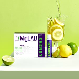 마그랩 포 에너지 마시는 액상 글루콘산 마그네슘 비타민B 10개입, 3개