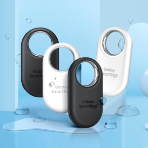 삼성 갤럭시 스마트태그2 4팩 패키지 (블랙2개+화이트2개) 분실방지 위치추적기