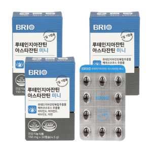 눈 건강 포뮬러 루테인 아스타잔틴 총 24mg