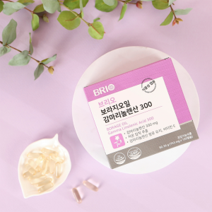 여성 감마리놀렌산 영양제 / 식물성 원료 캡슐