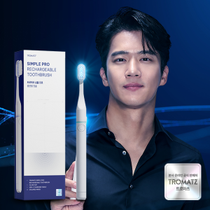 [충전형 전류칫솔] 미세모 임플란트 교정 전동