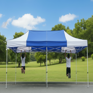 네오돔 3x6 접이식 캐노피 천막 행사 그늘막