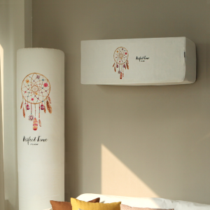 벽걸이 에어컨 커버 드림캐쳐 소 삼성 엘지 무풍 보관 덮개