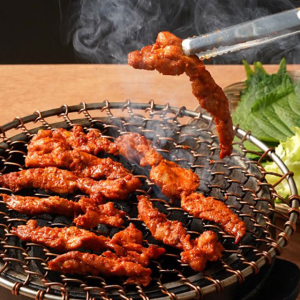 국내산 양념 닭목살 500g 캠핑음식 밀키트