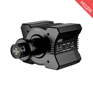 MOZA R9 V3 베이스 레이싱 휠 F1 게임장비 올인원 PC 자동차 운전연습