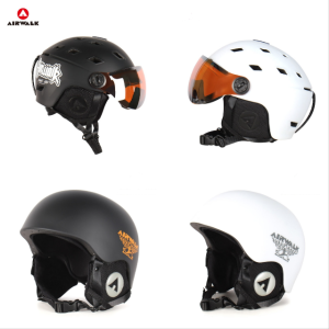 에어워크 가벼운 KC인증 스키/보드 헬멧