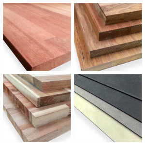 DIY목재재단 미송선반 MDF합판