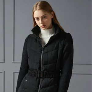 [닥스골프] 하이브리드 구스다운 점퍼